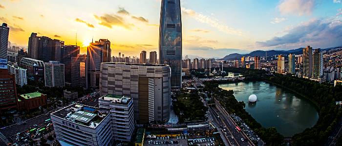 South Korea Digital Nomad Visa